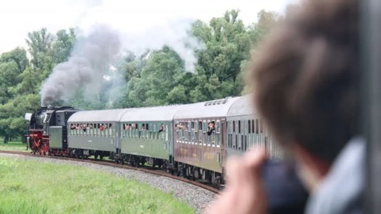 Stoomrondje en een fluitconcert, dit moet je weten over Dordt in Stoom