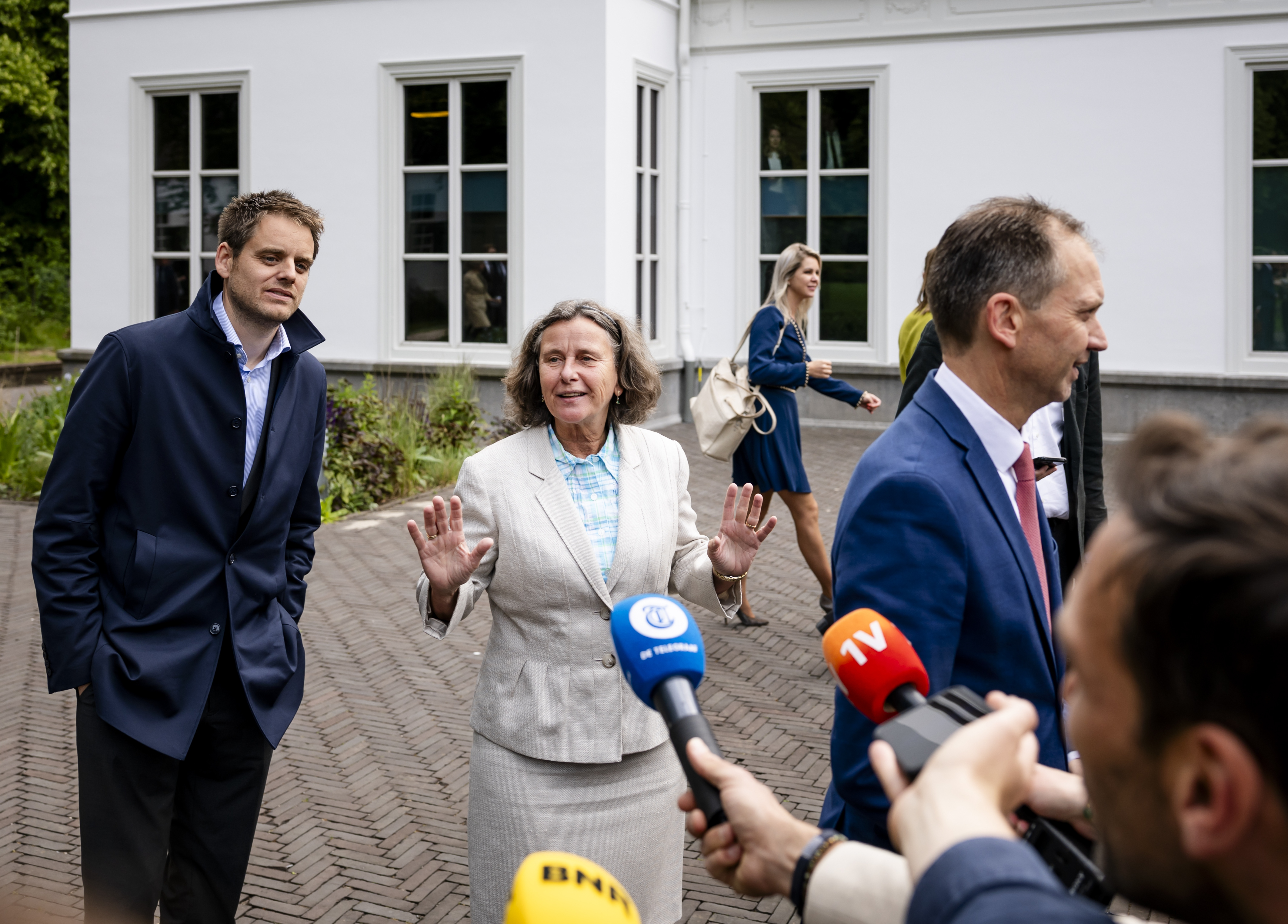 LIVE | PVV stapt uit kabinet-Schoof, lees hier alle reacties - Oost