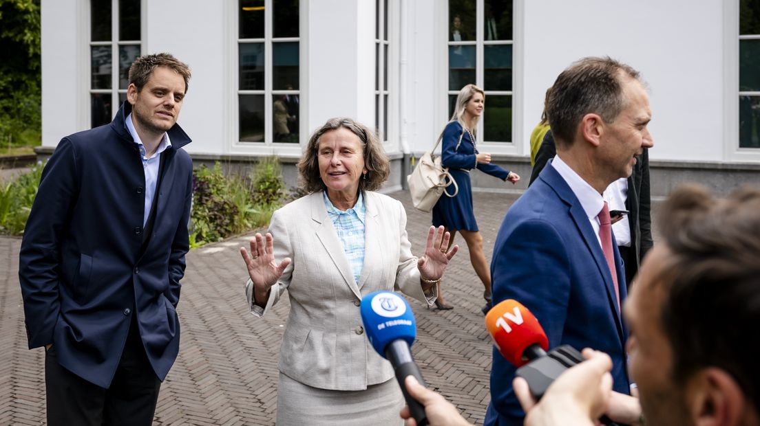 LIVE | PVV stapt uit kabinet-Schoof, lees hier alle reacties - Oost