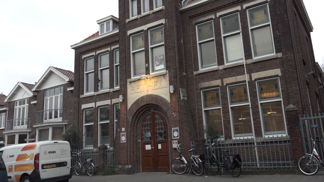 Buurt- en kerkhuis Bethel