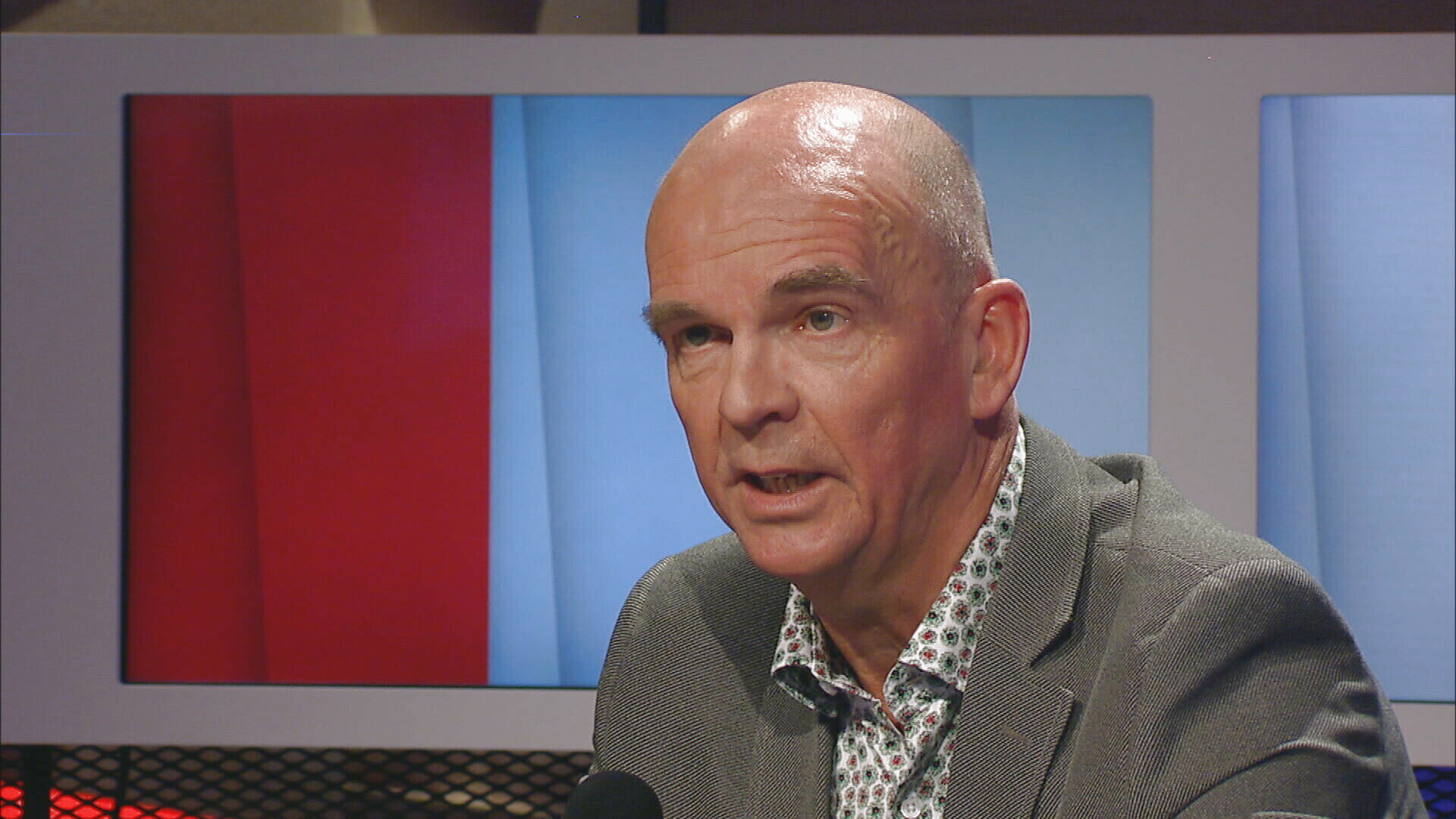 Felix van Beek was formateur in De Fryske Marren in 2022