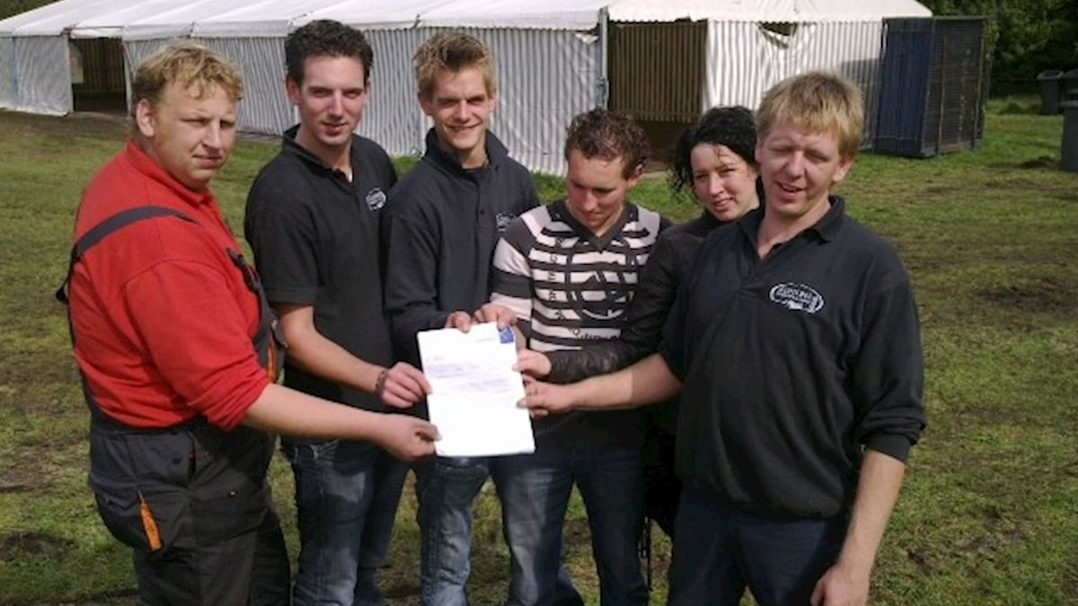 Nader beraad over dwangsom Daarle