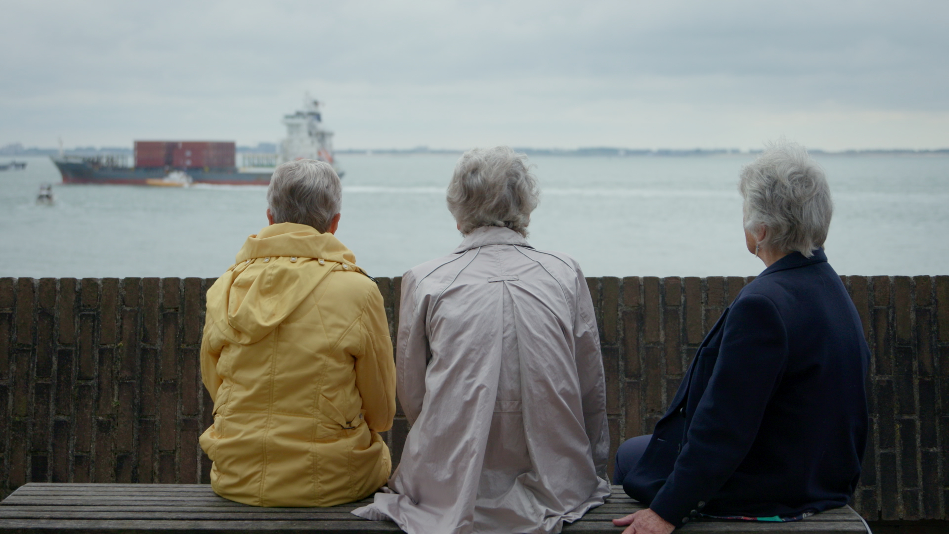 Zeemansvrouw Ans: 'Ik kende hem nauwelijks toen we gingen trouwen'