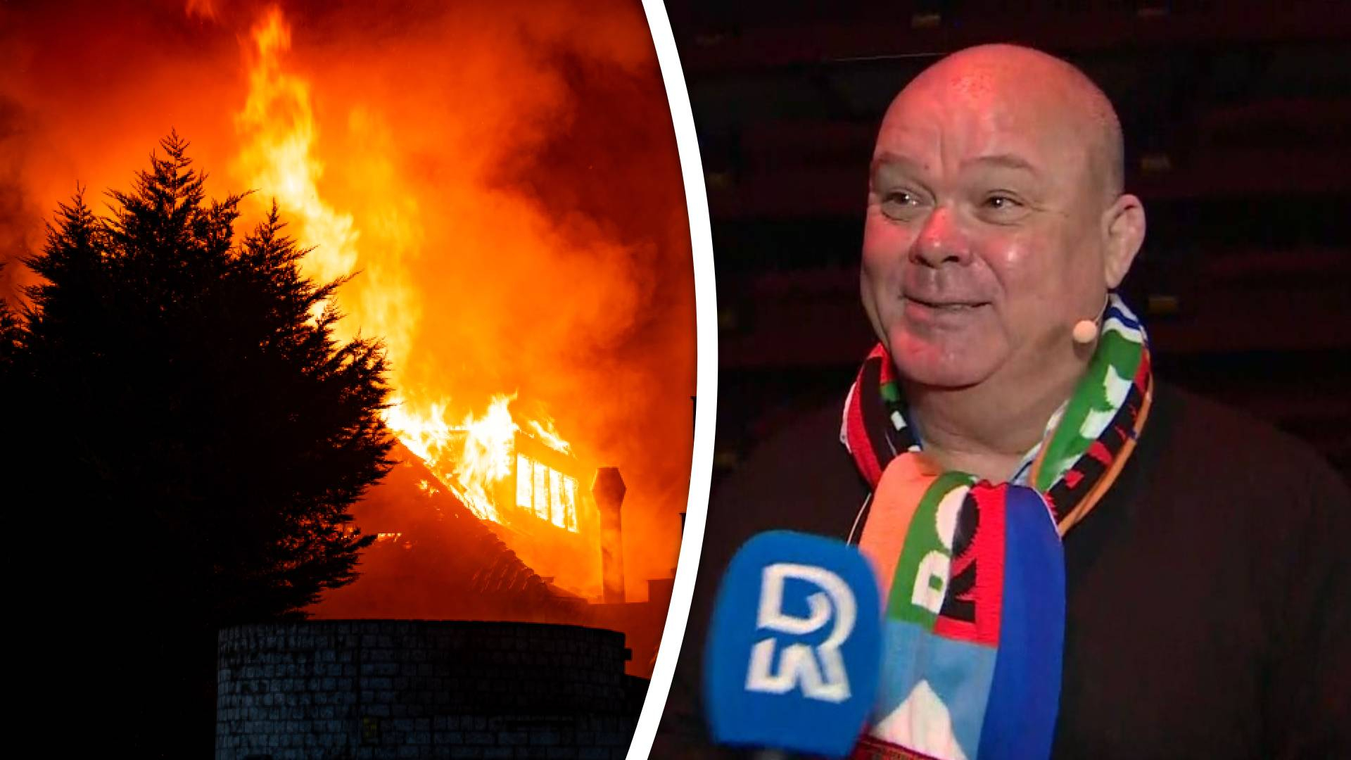 Paul de Leeuw ontwikkelde liefde voor bruin fruit in De Theetuin.