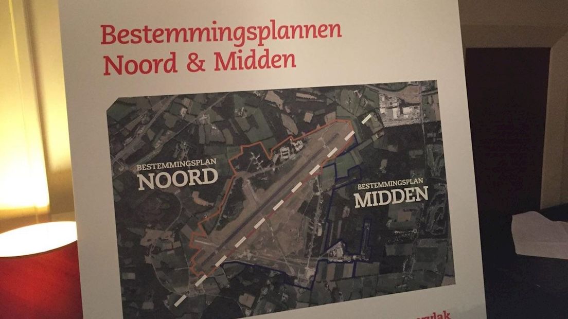 Inloopavond aangepast bestemmingsplan Airport Twente