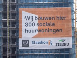 Zuid-Holland wil extra laag appartementen bouwen bovenop bestaande flatgebouwen