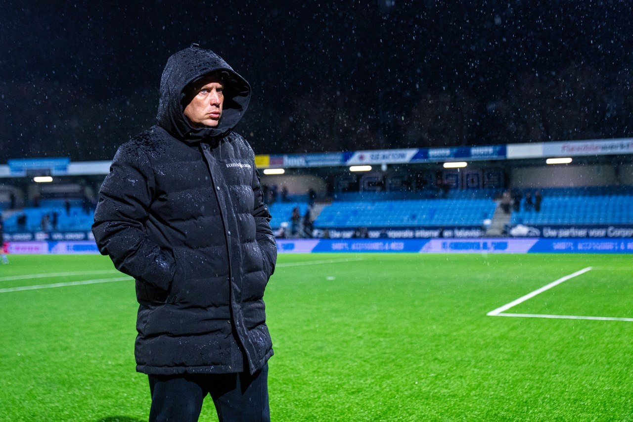 Geen play-offs maar een bak ellende voor FC Emmen: 'Het wil allemaal net niet'