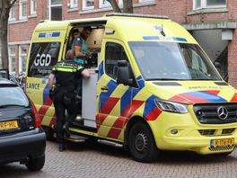 Man gewond aan hoofd na ruzie in huis Laakkwartier