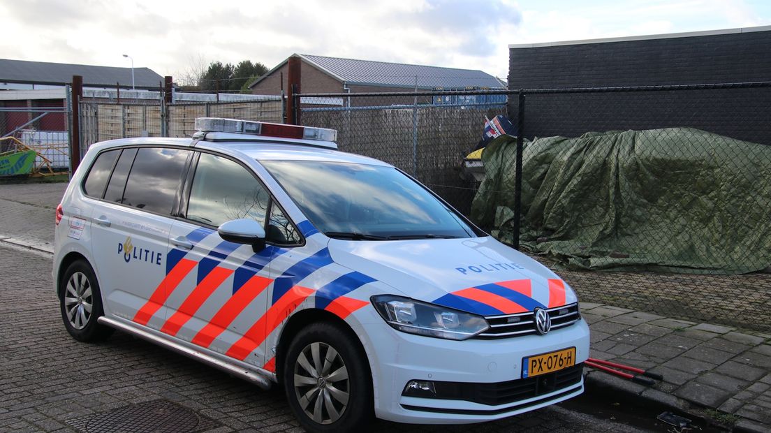 Man gearresteerd voor witwassen