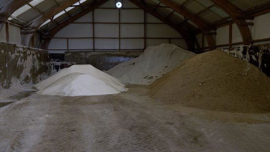 Strooizout in Barneveld slinkt hard: 'We moeten keuzes maken'