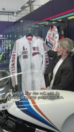 Pop-up TT museum