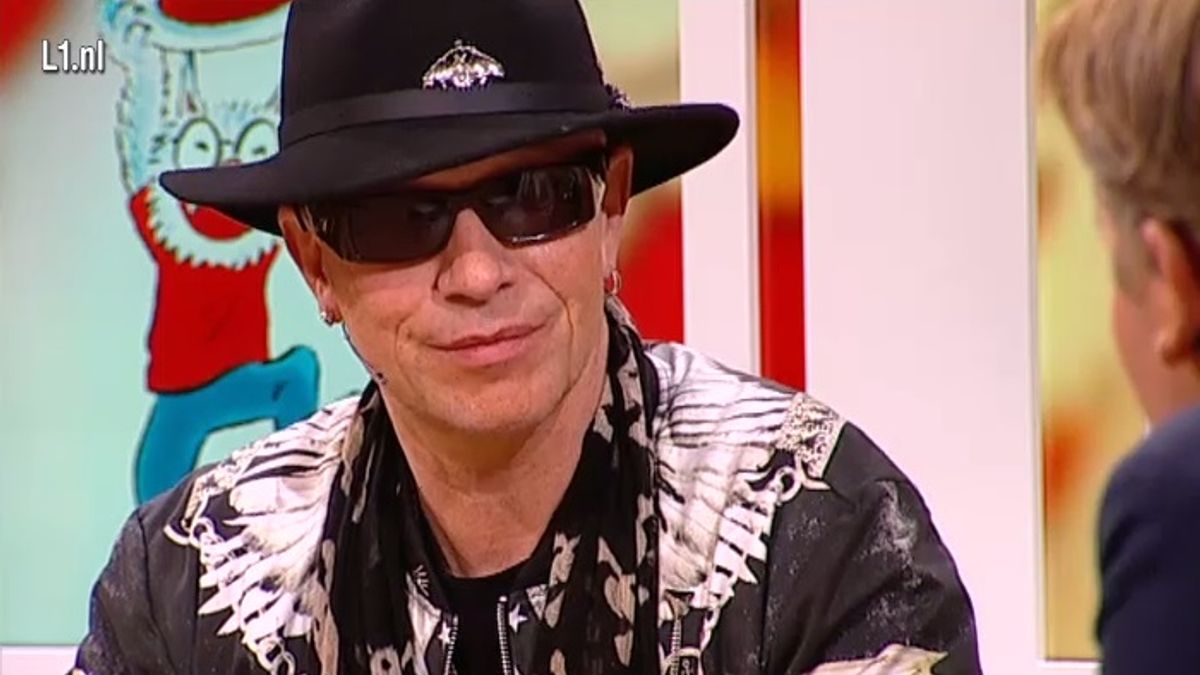 Paul van Loon in AvondGasten: 'Het is magie' - L1