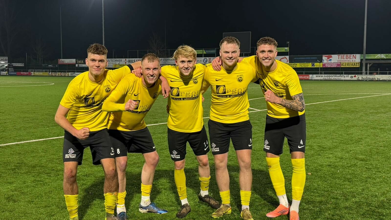 SVBO wint stadsderby van DZOH