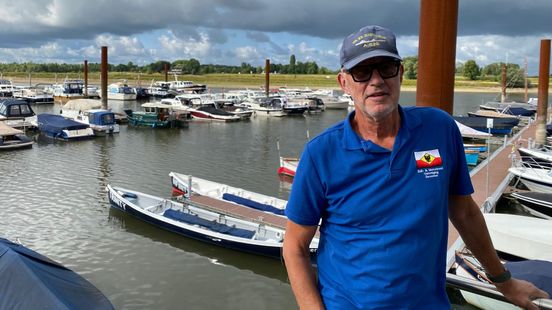 Water in de IJssel blijft dalen: 'We duwen boten de haven uit' Home