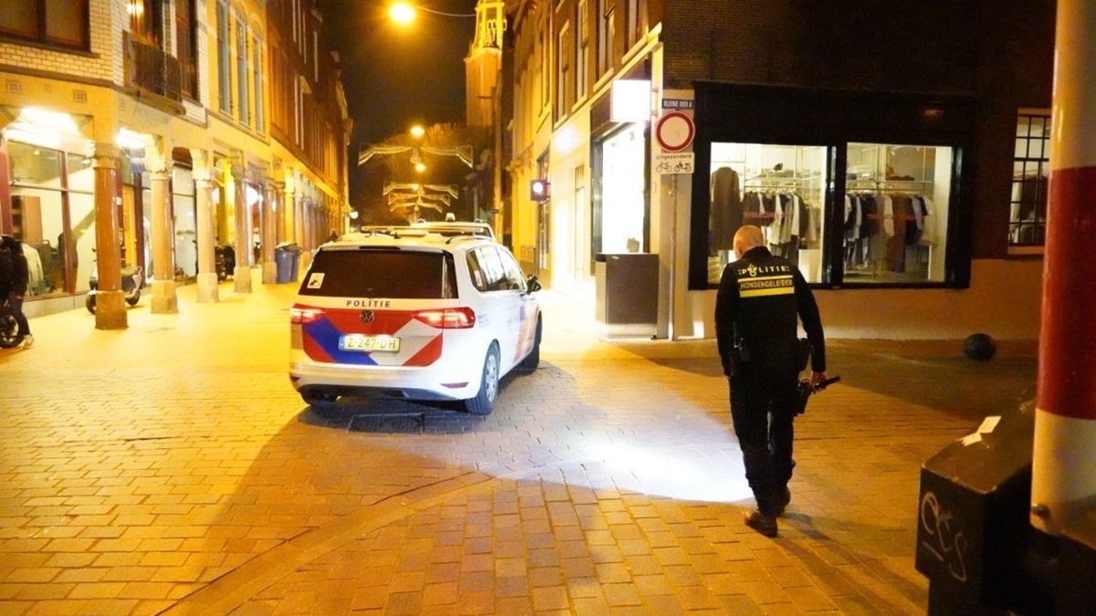 112-nieuws donderdag 13 november: Twee aanhoudingen bij hennepkwekerij in Veendam • Zwaargewonde bij