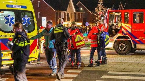 Dertig mensen kregen slachtofferhulp na Lichtjestour Nunspeet, volg hier de ontwikkelingen