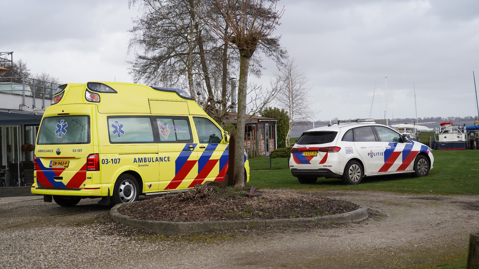 Lichaam Vermiste Man (68) Midlaren Gevonden Bij Jachthaven ...