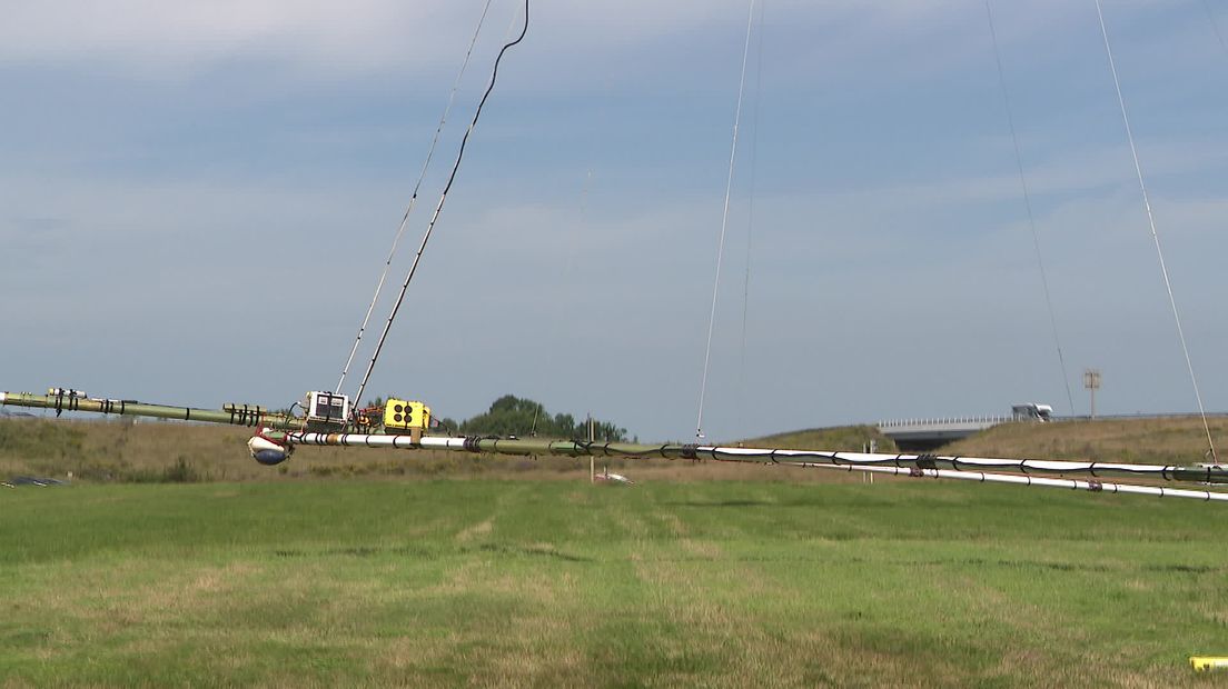 Is het een ufo? Binnenkort opvallend object te zien in de lucht boven Noord-Drenthe