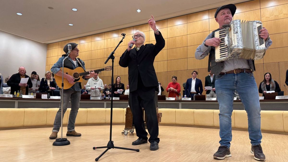 'Al mot ik krupe' benoemd tot officieel Nijmeegs stadslied