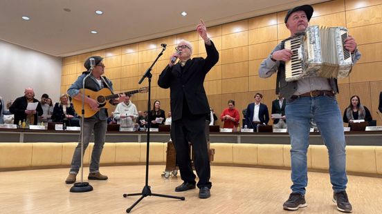 'Al mot ik krupe' benoemd tot officieel Nijmeegs stadslied