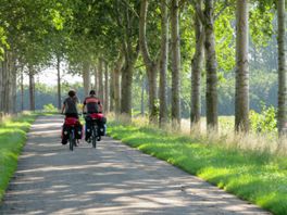 Noord-Beveland is de meest fietsvriendelijke gemeente van Nederland