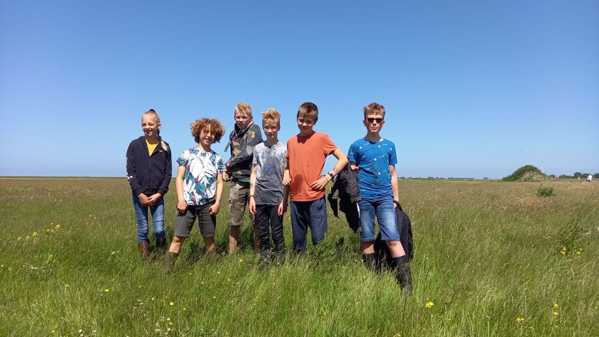 Vogelwacht Tjalleberd begint jeugdafdeling om vergrijzing te verhelpen