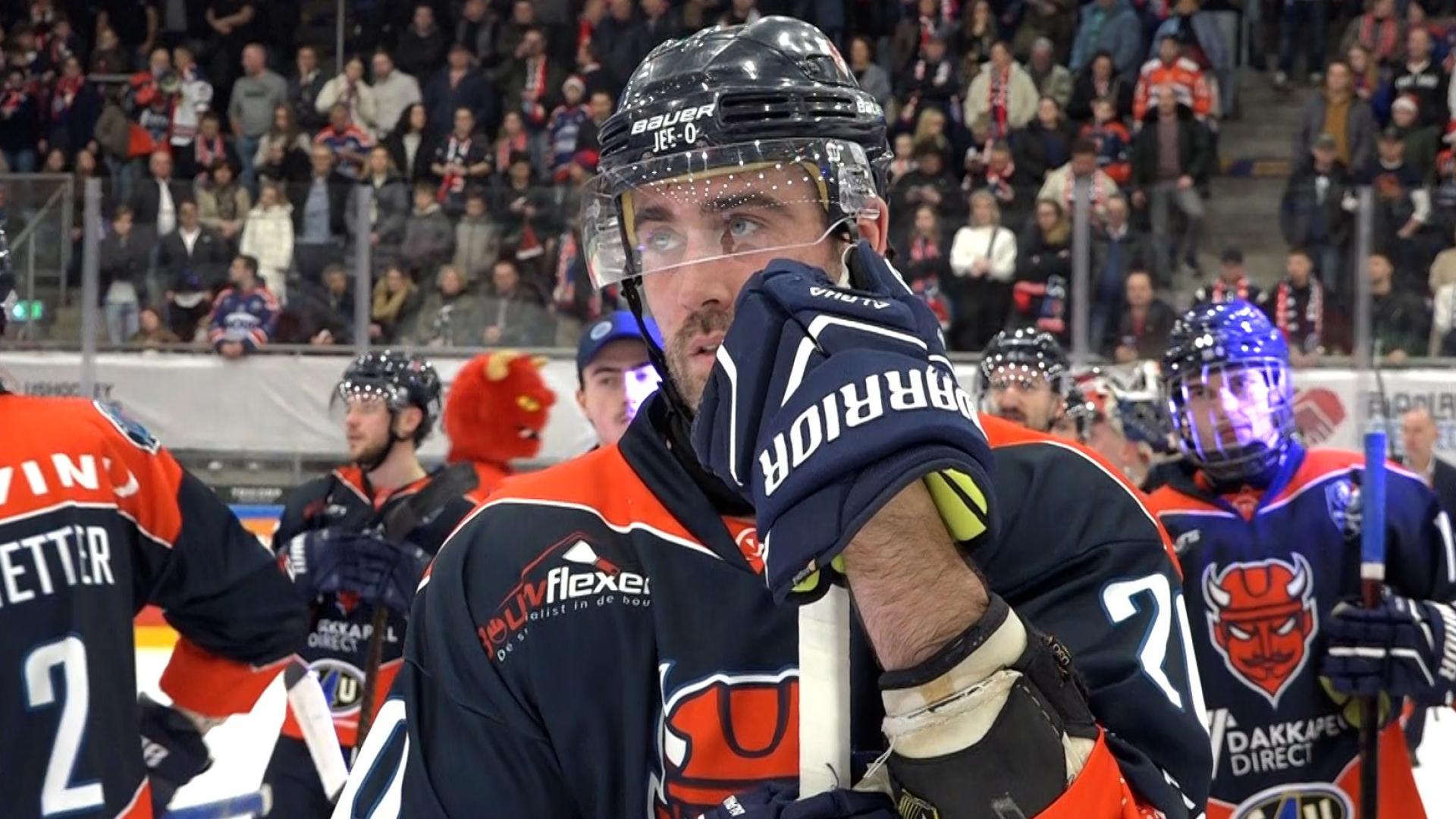 Devils verliezen bekerfinale • EK judo naar Apeldoorn