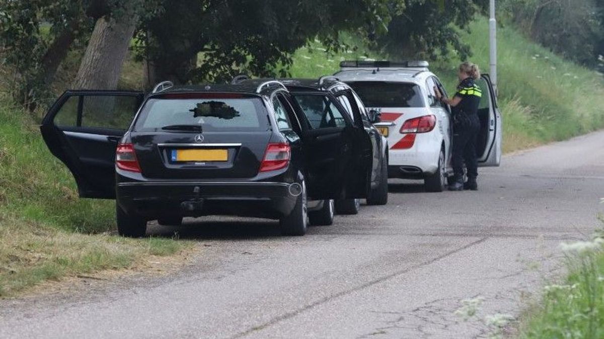 Twee aanhoudingen na schietincident in Gellicum