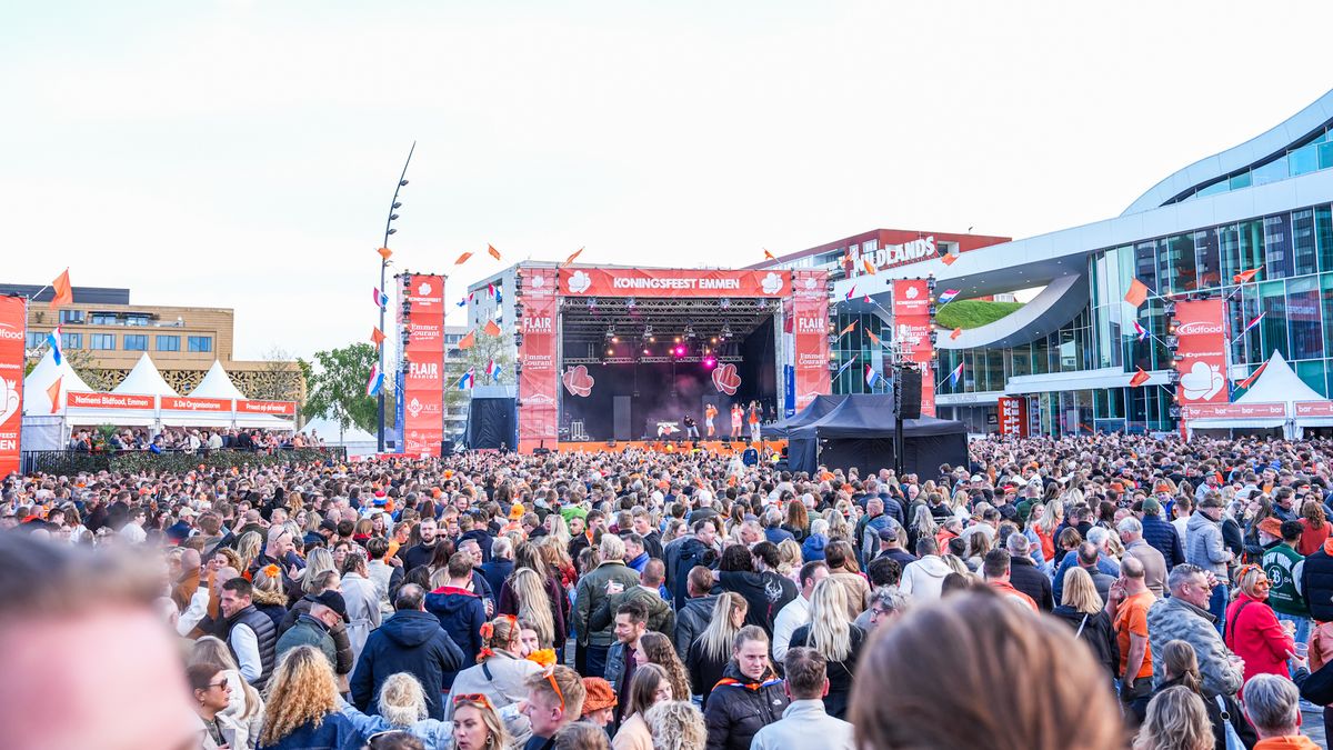 Liveblog: Koningsdag in Drenthe