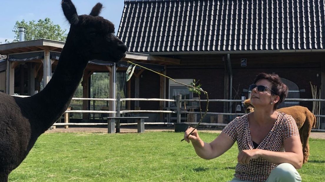 Wilma onderschatte zelf eerst ook haar long-covid