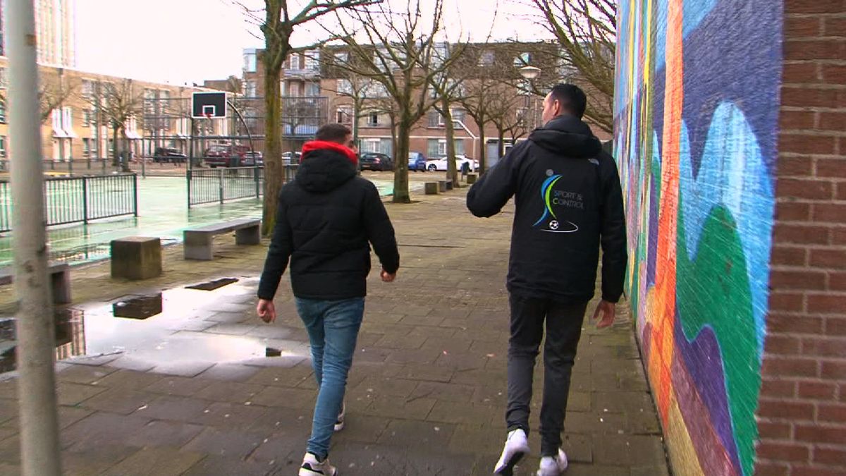 Probleem jongeren in Schilderswijk is nu: verveling, werkloosheid en eenzaamheid
