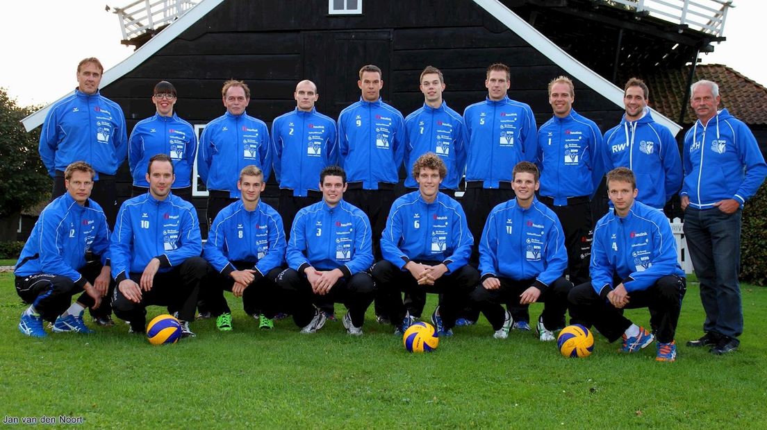 Selectie Rivo Rijssen
