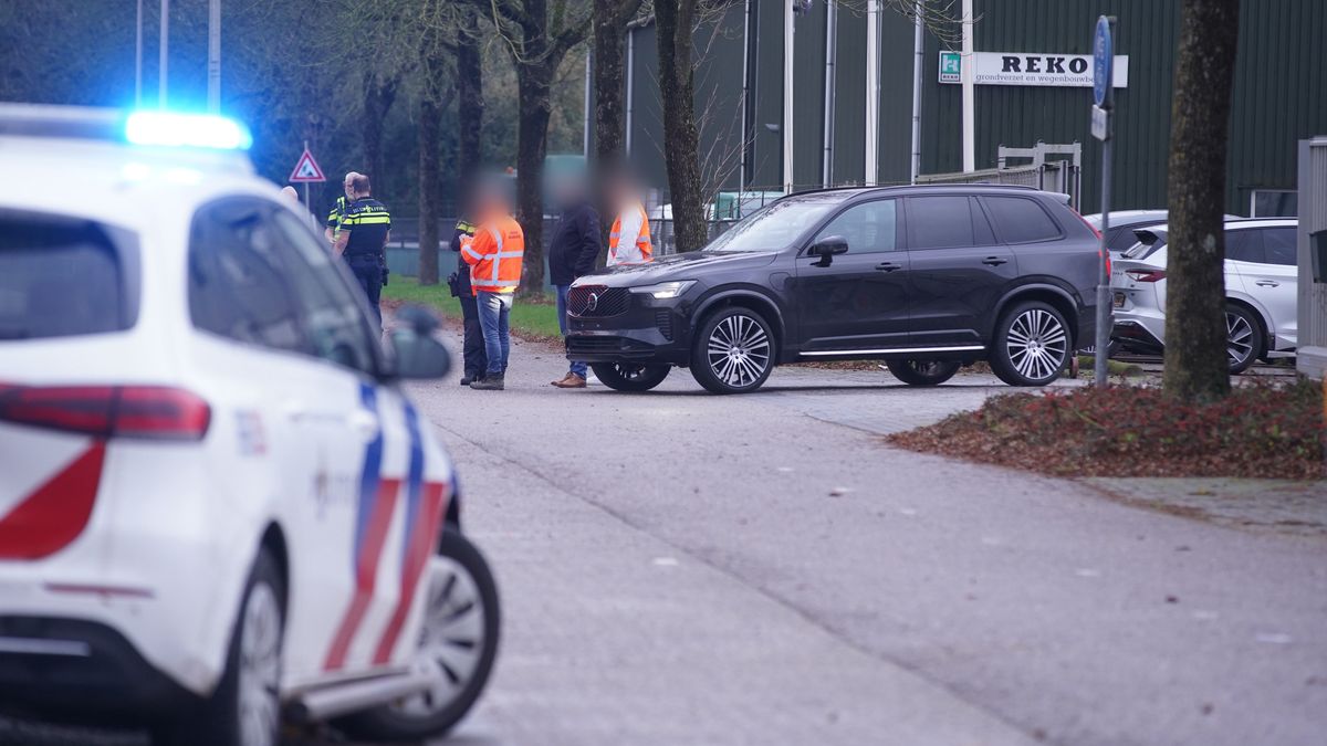 112 Nieuws: scooterrijder gewond bij aanrijding in Raalte
