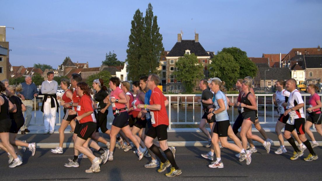 Halve marathon Zwolle