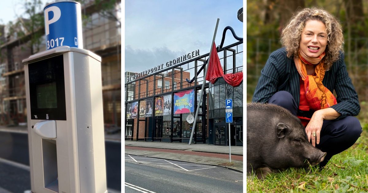 Nog één jaar tot de verkiezingen. Wat waren de opvallendste zaken in de gemeente Groningen?