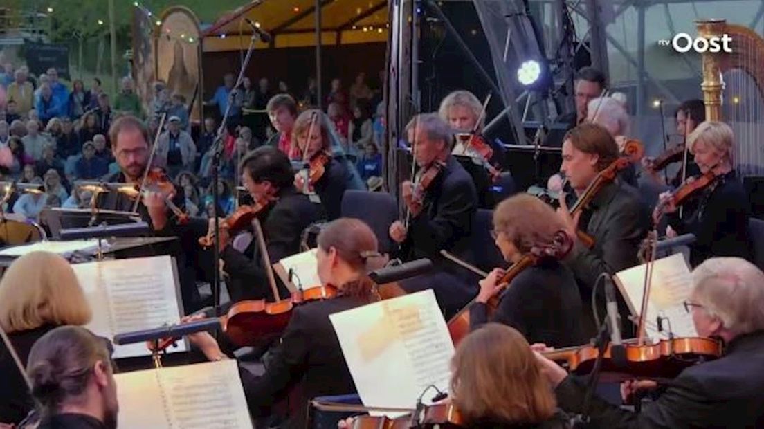 Zomers Nieuwjaarsconcert
