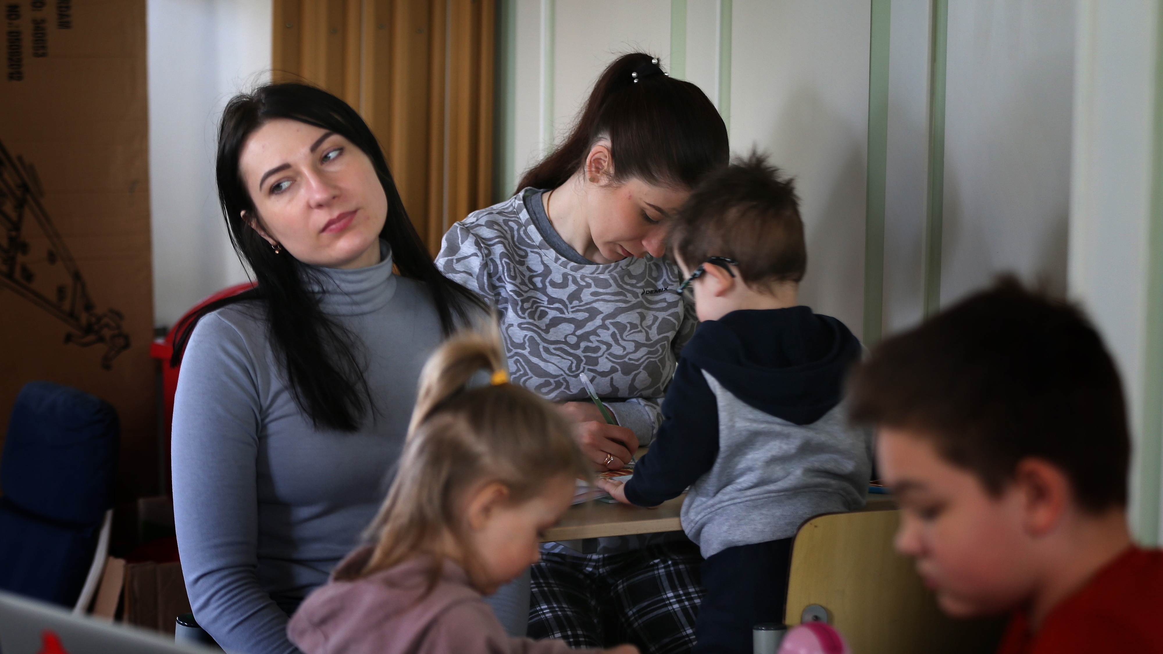 Ek Fryske gemeenten wurkje oan ekstra opfangplakken foar Oekraïners