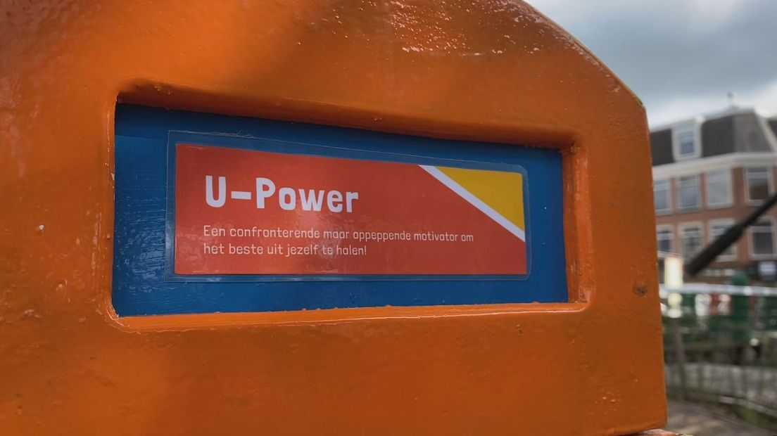 Bij het 'blijtanken' draait het om 'U-Power' I