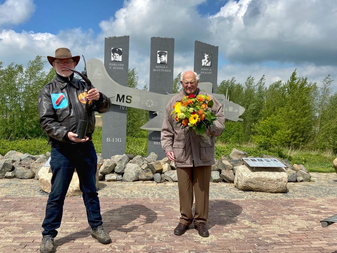 André Hoogendoorn en Kees Stam