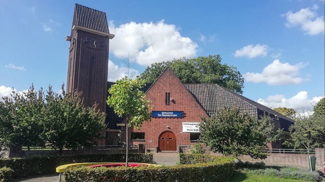 De school opent vrijdag weer haar deuren