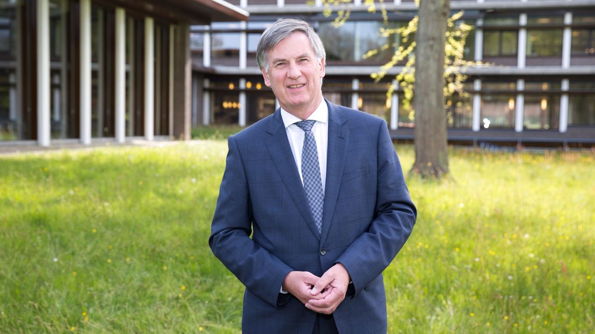 Cees Bijl waarnemend burgemeester Midden-Drenthe