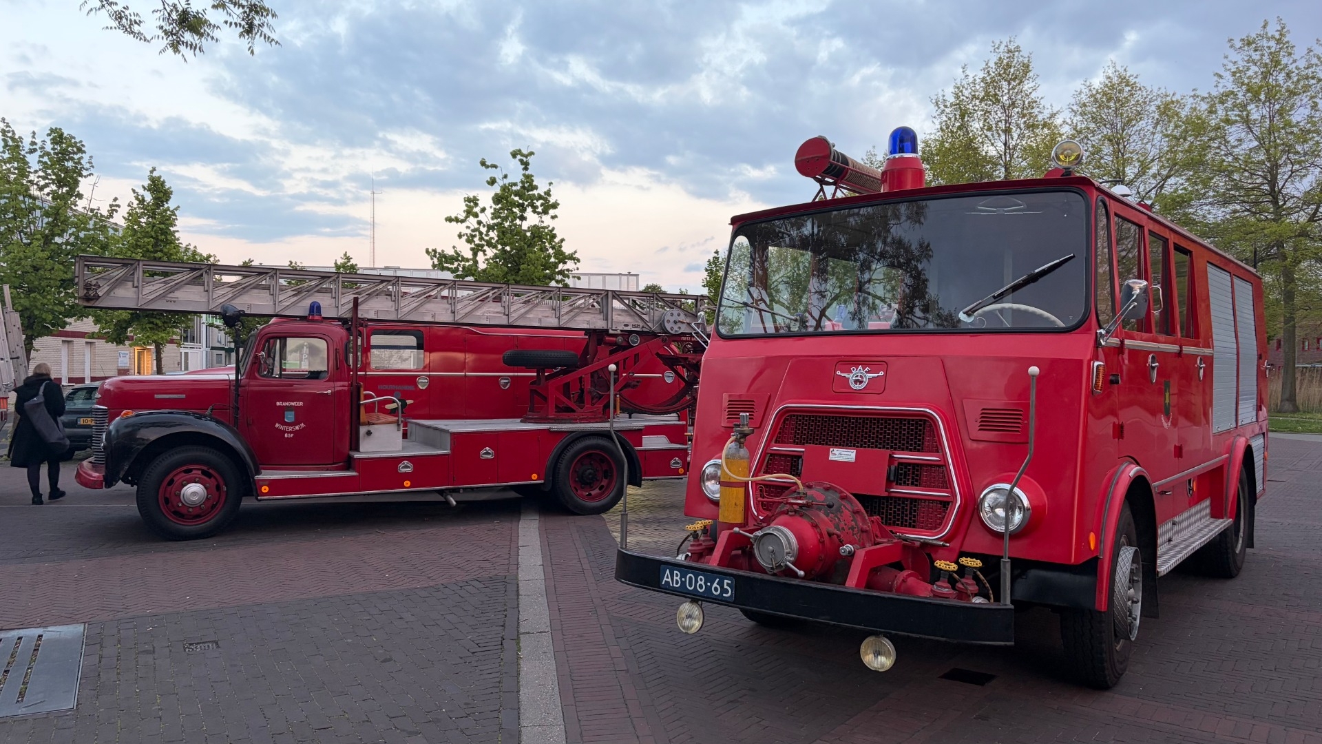 Brandweermuseum rukt uit voor voortbestaan, maar toekomst blijft onzeker
