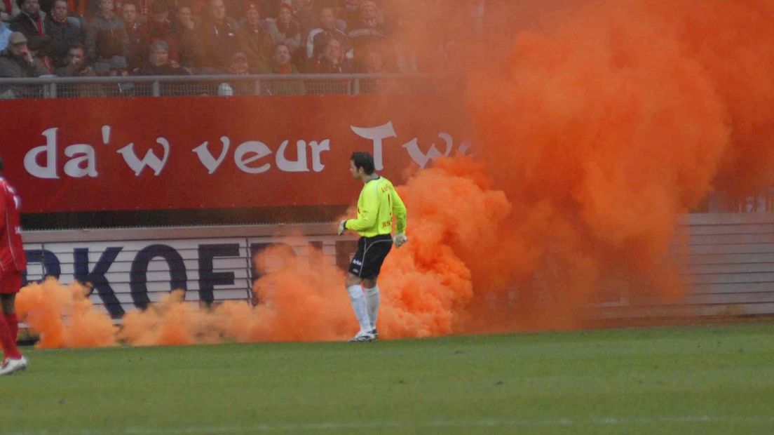 FC Twente verslaat De Graafschap