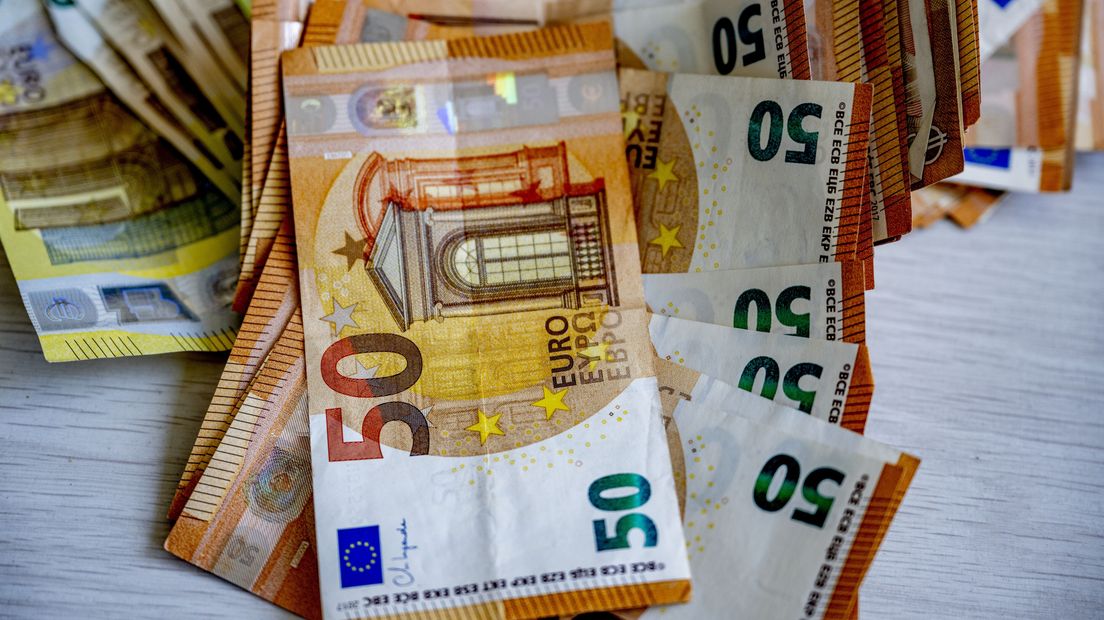 Geld, contant, cash,