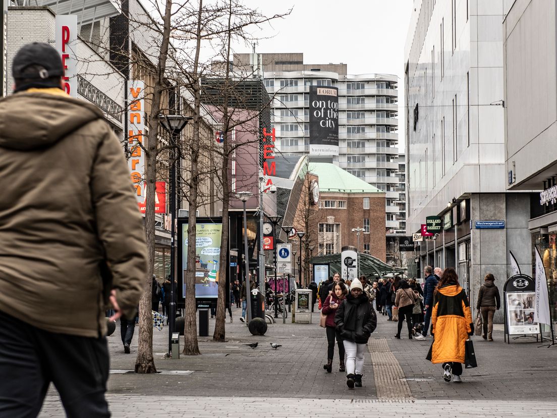 centrum Rotterdam