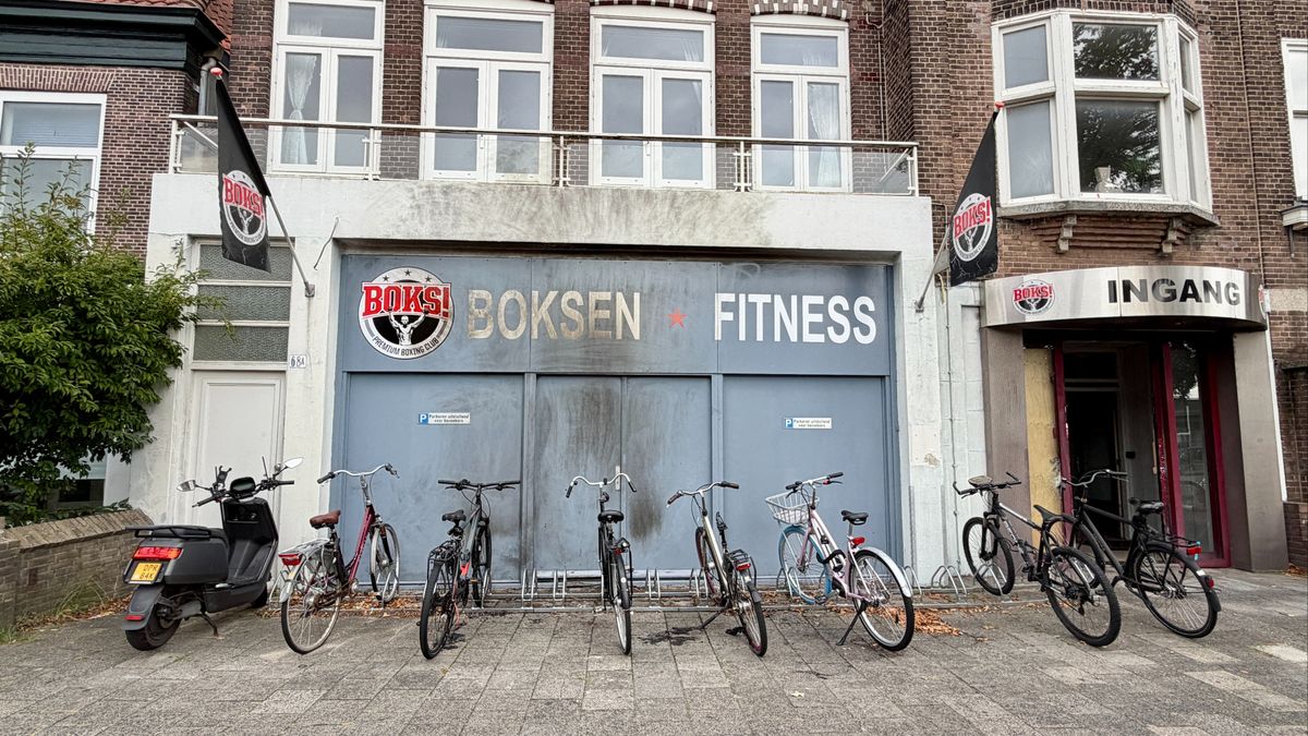 Tweede incident bij boksschool in korte tijd: 'Ik ben er wel een beetje klaar mee'