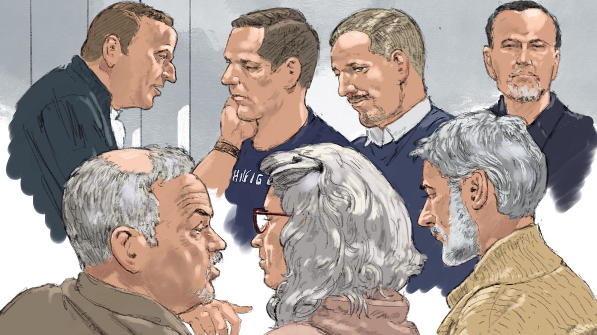 Vrijspraak voor Arjan Bakker uit Geleen: 'Geen bewijs dat hij terroristen trainde'