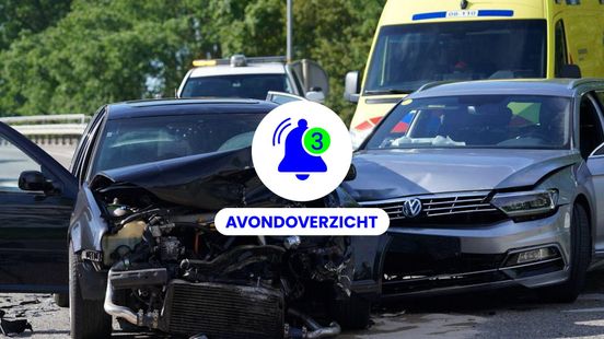 Kinderen gedupeerd, forse botsing en steekpartij in azc op 16 mei