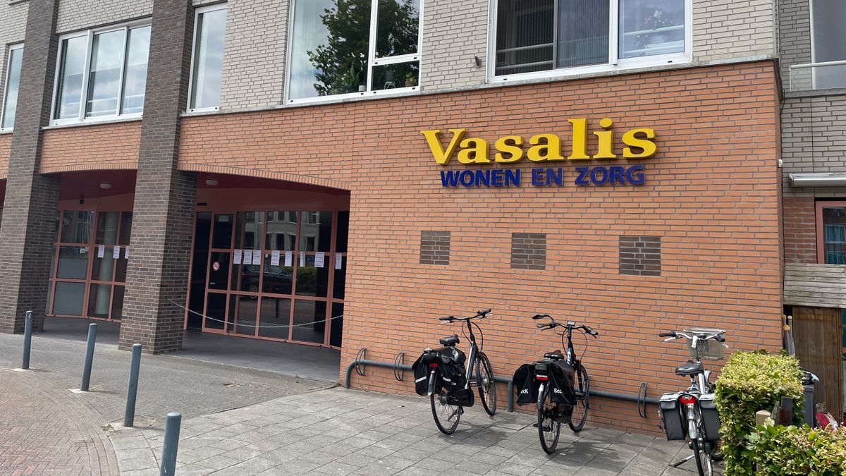 Definitief geen vergunning voor zorgappartementen in Vasalis Roden