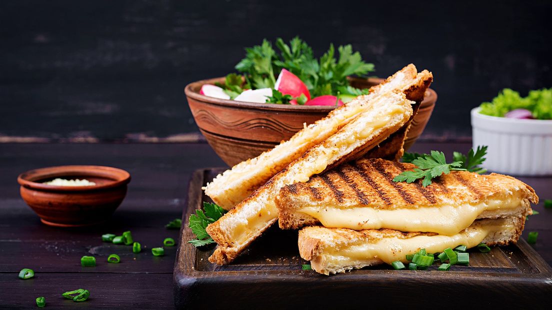 Tost ijzer